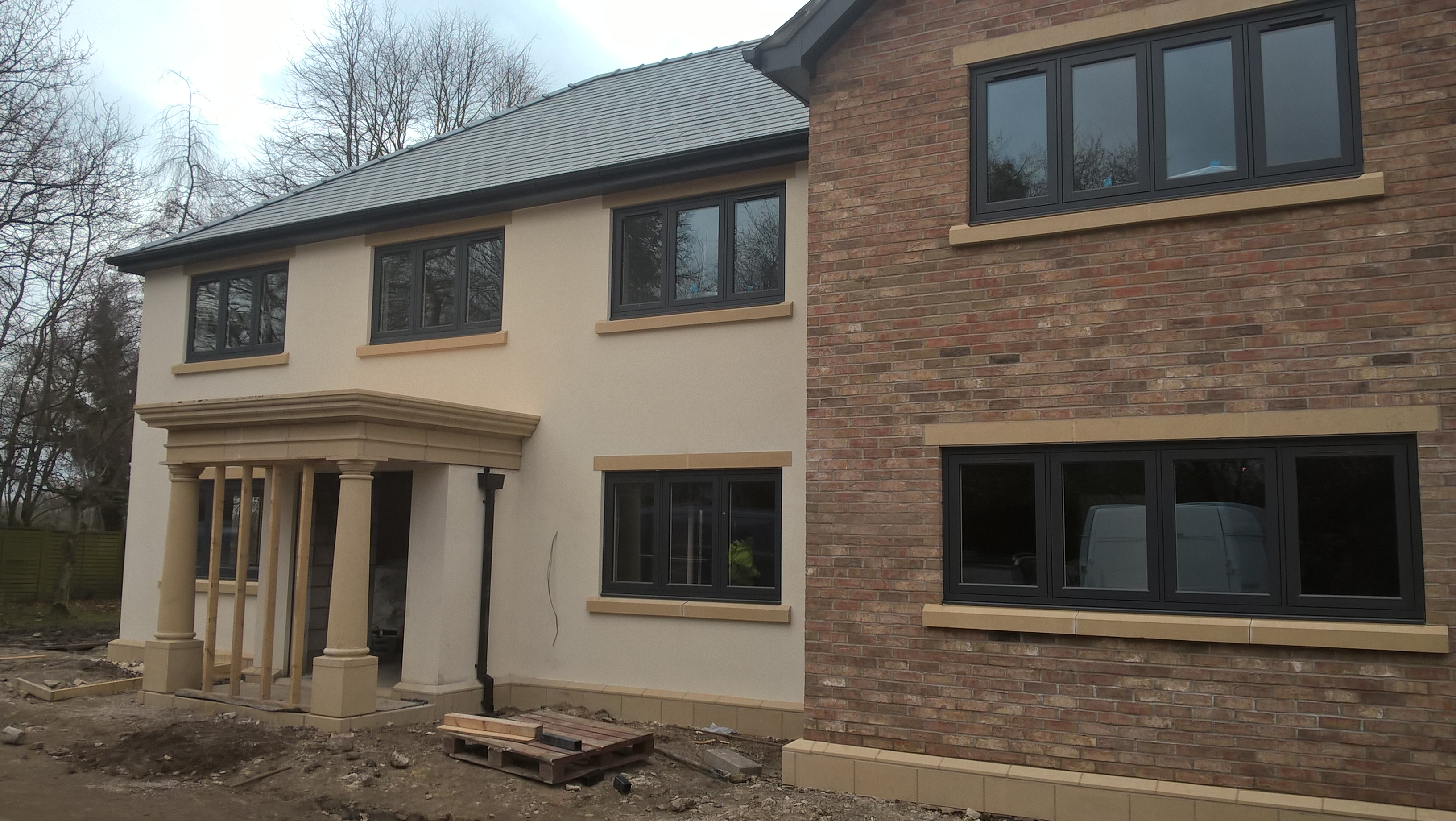 Commercial Building Work