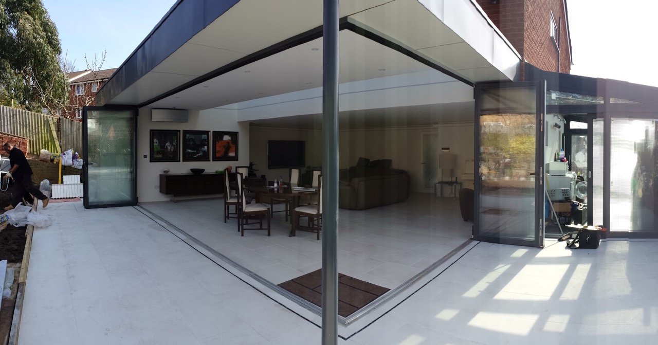 Domestic Building Work