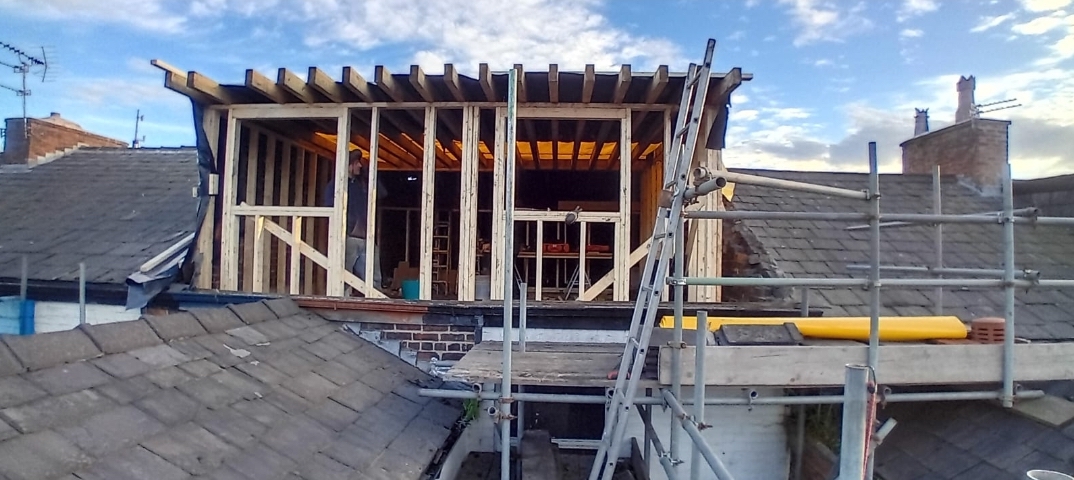 Dormer Construction