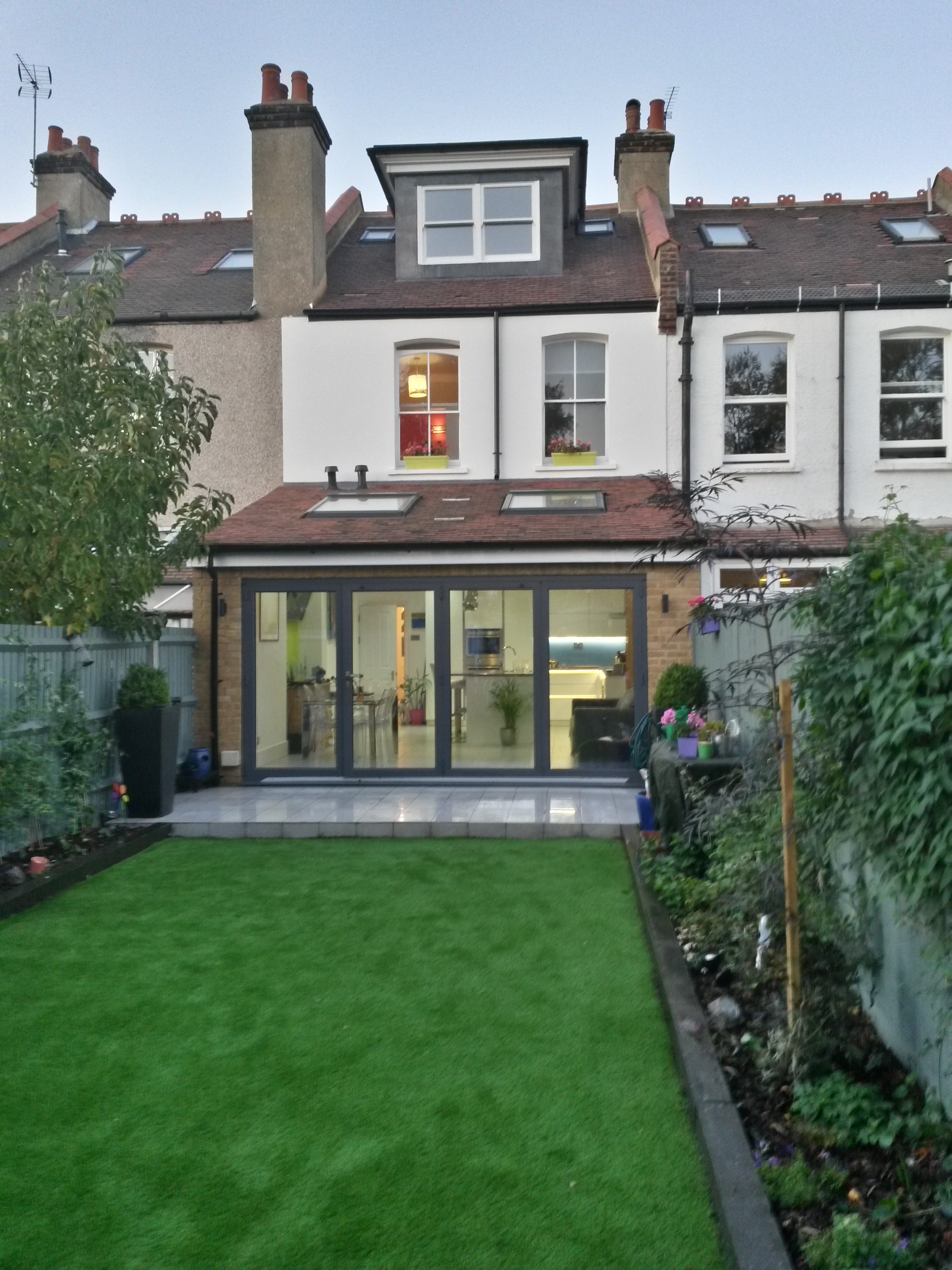 Home Extensions